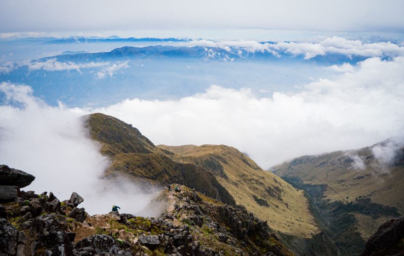Andean Hikes